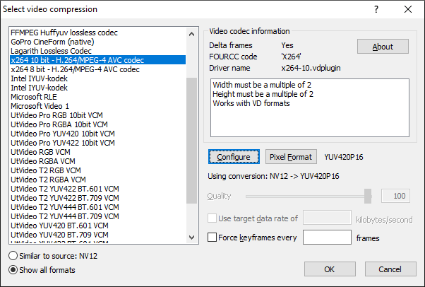 Opensuse Add Codecs