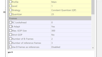 Voukoder Unable To Initialize Encoder Rtx 60 Super Closed Bugs Voukoder